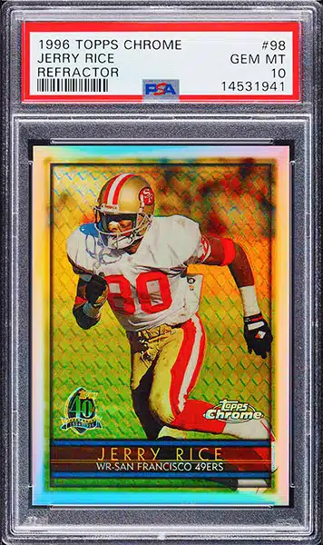 2015 Upper Deck College Tribute Stars Jerry Rice #CM-239 SP! - Sportsnut  Cards