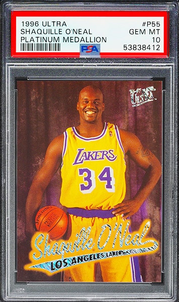 1996-fleer-ultra-shaquille-oneal-platinum-medallion-p55-pwcc-auctions