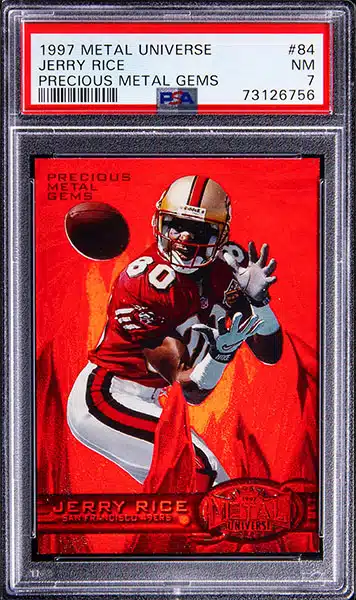 Hot Inserts > Jerry Rice