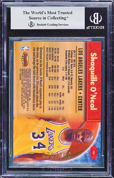1998-bowmans-best-shaquille-oneal-atomic-refractor-100-pwcc-auctions-sold-back