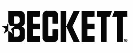 Beckett grading logo