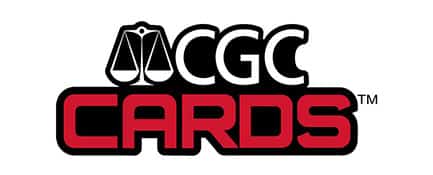 CGC grading logo