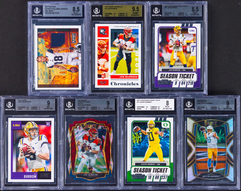 Selling Sports Cards Full Guide to Maximizing Your Returns