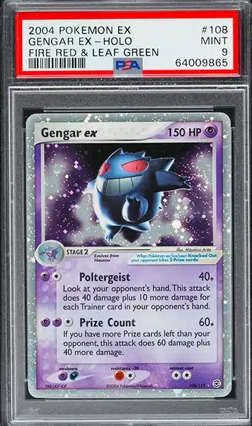 Gengar Pokemon Cards Worth Money - Top 15 Cards to Buy Now!