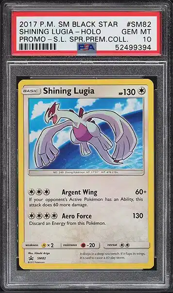 Lugia - Pokemon Promo Cards - Pokemon