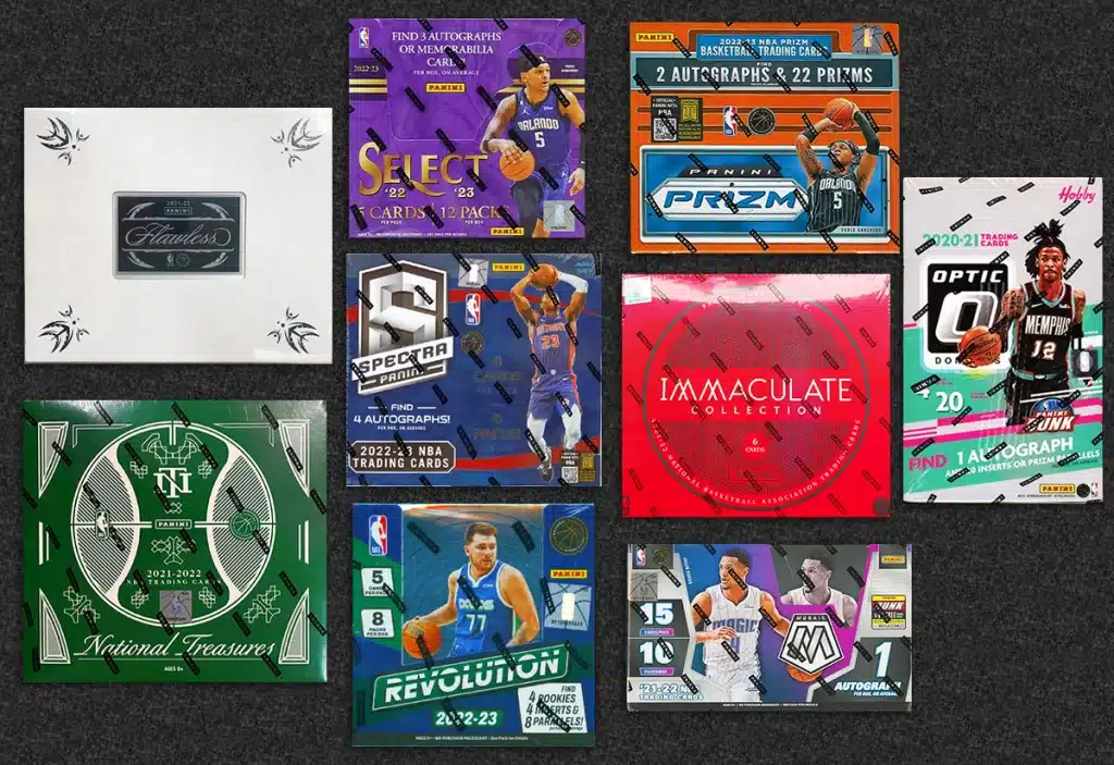 The Best Basketball Card Brands to Buy and Invest in