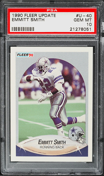 Sports Cards: 10 Most Valuable Football Rookie Cards of the 1990s, News,  Scores, Highlights, Stats, and Rumors