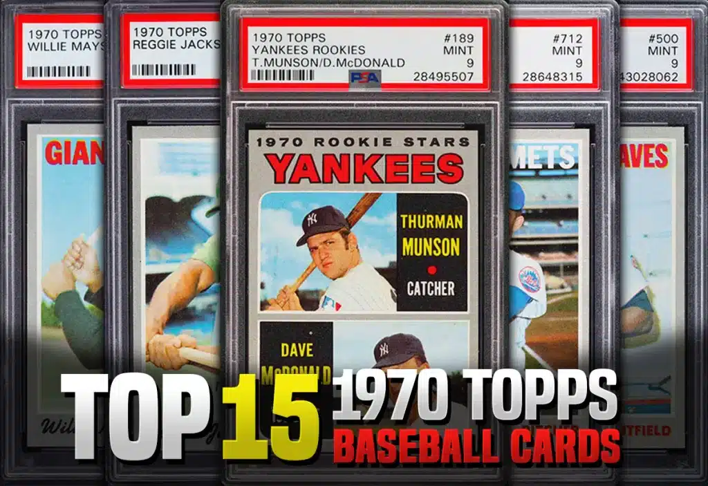 The Best 1952 Topps Baseball Cards – Highest Selling Prices